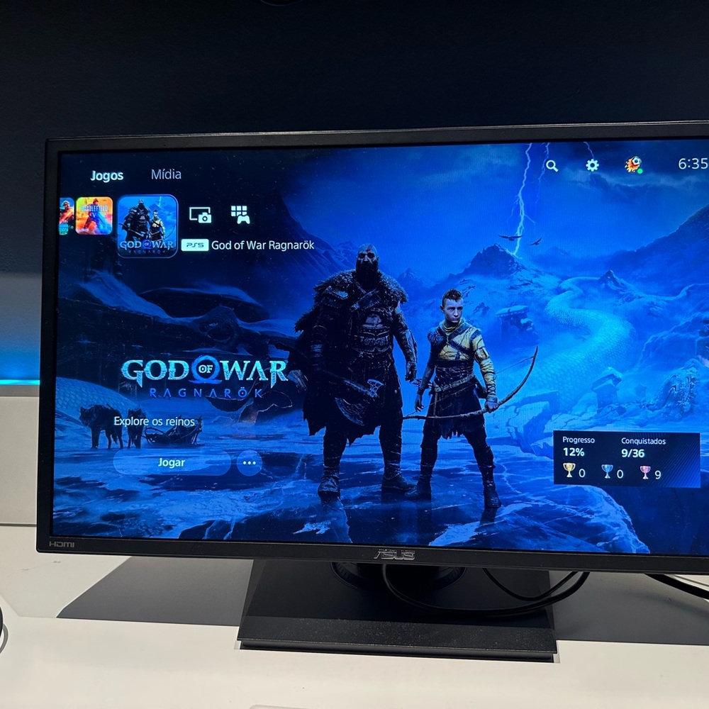 DESKTOP PC